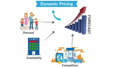 use of AI in ecommerce dynamic pricing
