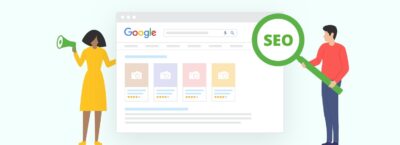 ecommerce FAQs about SEO
