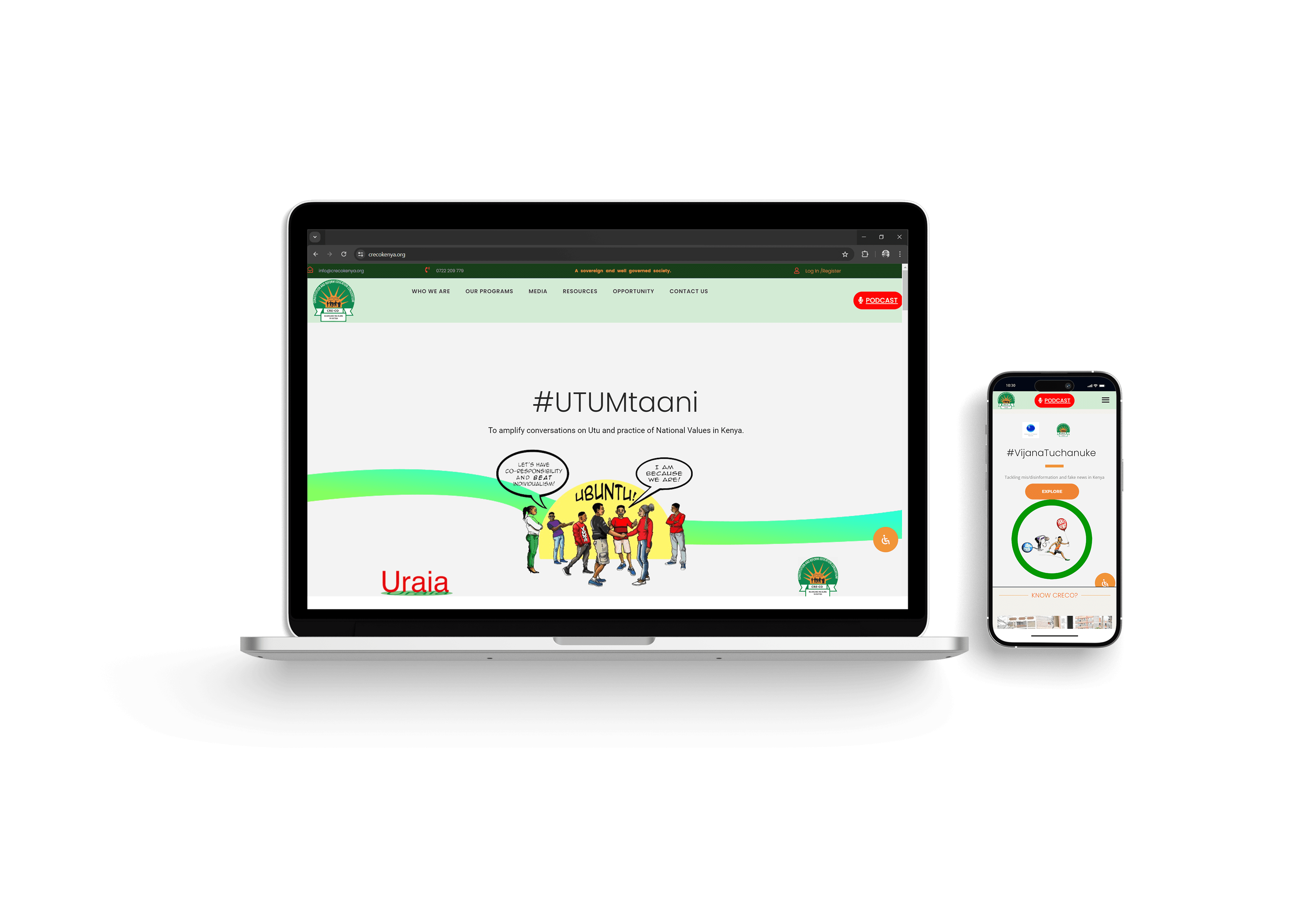 CRECO Kenya 6 CRECO Kenya