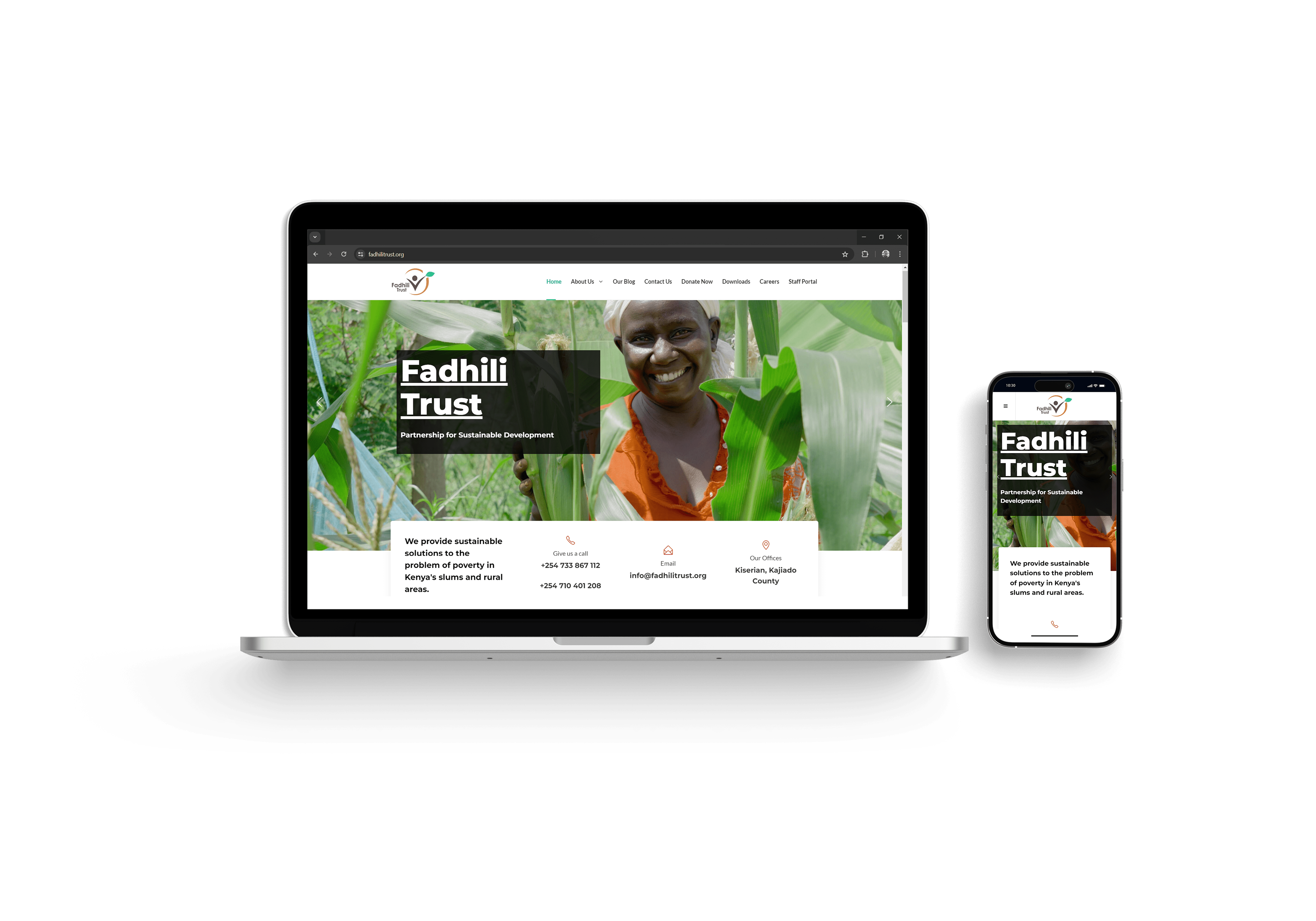 Fadhili Trust 41 Fadhili Trust